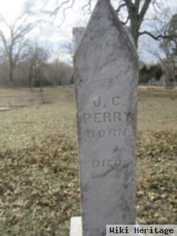 J. C. Perry