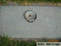 Eugene E. Hoefer