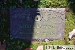 Leslie L. Laffoon