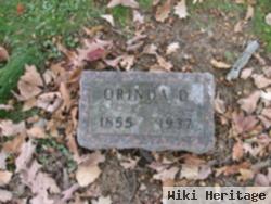 Orinda D Horton Smith