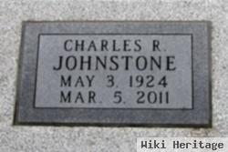 Charles R Johnstone