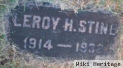 Leroy Hite Stine