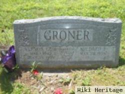 Vernon G. Groner, Sr