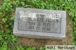 Ronald Lee Fisher