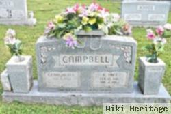 Georgia Lee Smartt Campbell