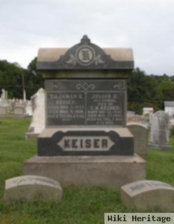 Tilghman H. Keiser