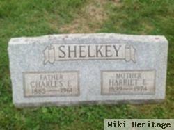 Charles E Shelkey