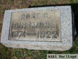 Rose Compton Dinsmore