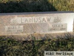 Lula Roby Fisk Landsaw