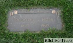 Dorothy J. Hobbs