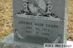 Jeffrey Wade Eason