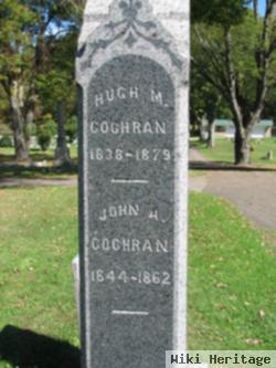 Hugh M Cochran