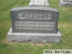 Mary Ellen Walp Williams