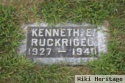 Kenneth E Ruckrigel