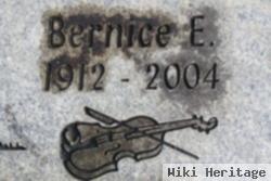 Bernice Emogene Tomlin Hubbard