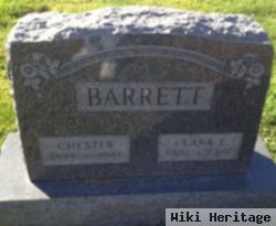 Chester Barrett