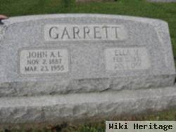 John A. L. Garrett