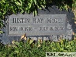 Justin Ray Mcgee