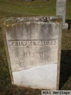 Philo Clemons