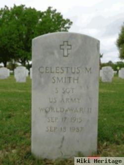 Celestus M. Smith