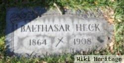 Balthasar Heck