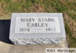 Mary Stark Early