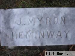 J. Myron Heminway