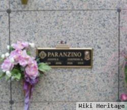 Josephine M. Berardi Paranzino