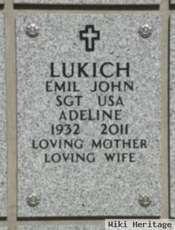 Adeline Lukich