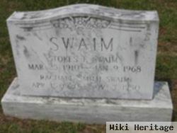 Stokes E. Swaim