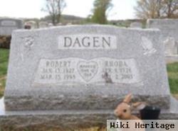 Robert "bob" Dagen