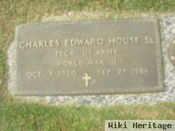 Charles Edward House, Sr