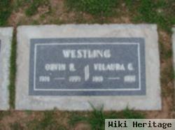 Orvin R Westling