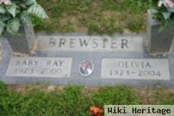 Baby Ray Brewster