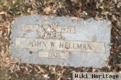 John W Hellman