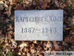 Katherine Elizabeth Koch