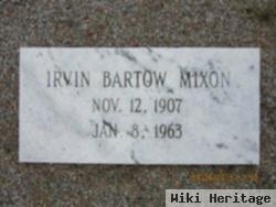Irvin Bartow Mixon