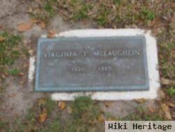 Virginia T Mclaughlin