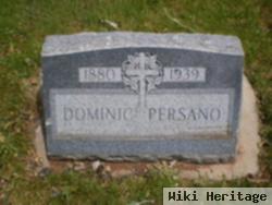 Dominic Persano