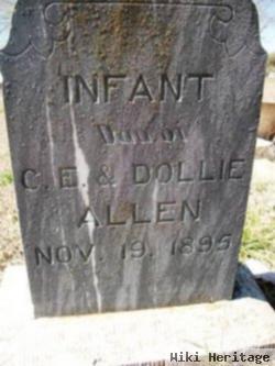 Infant Allen