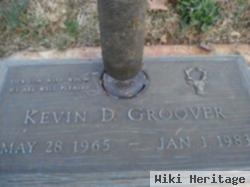Kevin D. Groover