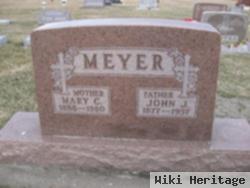 Mary C Meyer