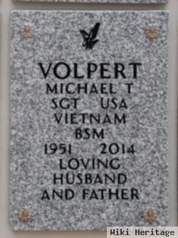 Micheal Thomas Volpert