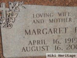 Margaret E Archer