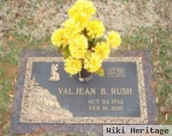 Valjean B. Rush