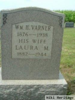 Laura M Varner