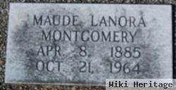 Maude Lanora Hansard Montgomery