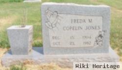 Freda Mae Copelin Jones