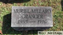 Muriel Millard Granger