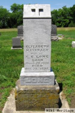 Elizabeth Kavanagh Long